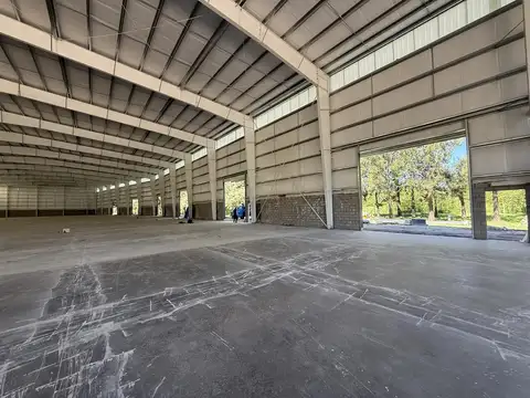 Parque Industrial Buen Aire I