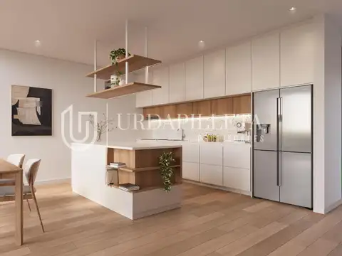 Ayres Soho Pilará - Loft  con jardín - TERMINADO