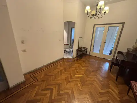 Departamento de 3 ambientes en venta en San Nicolás con dependencia