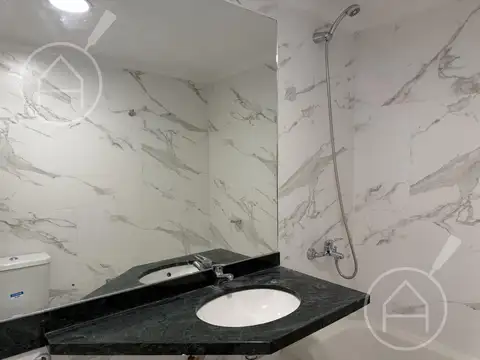 Departamento en Venta en Caballito Sur, USD 125.000