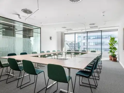 Encuentra oficinas para rentar en ARG - Buenos Aries - Republica para 5 personas con todo incluido