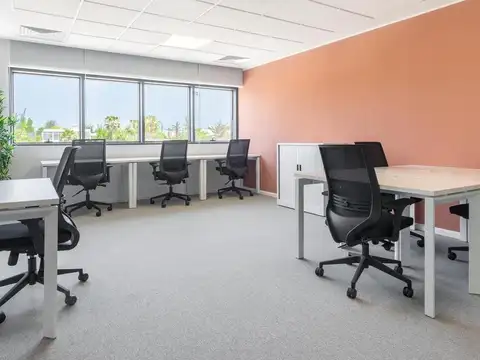 Oficina en Alquiler A Estrenar