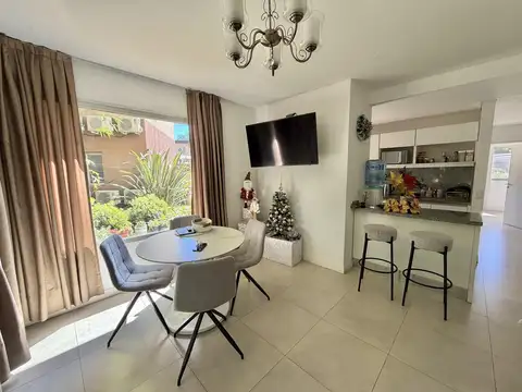 Departamento en Venta 3 ambientes en Villa del Lago, Pilar