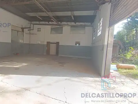 Galpon en Alquiler 30 años