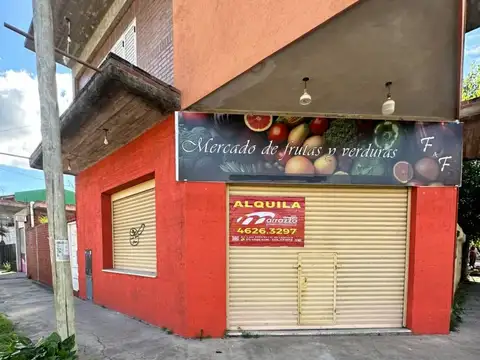 Local en Alquiler en Gregorio de Laferrere, $ 350.000