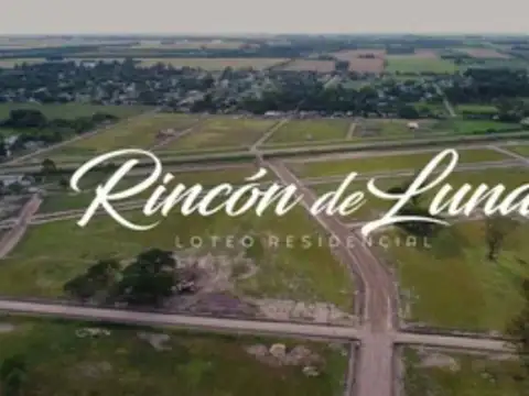 Se vende lote 68 rincón de luna