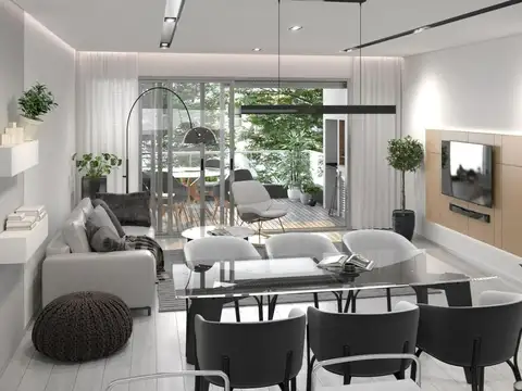 Departamento en Venta de 4 ambientes