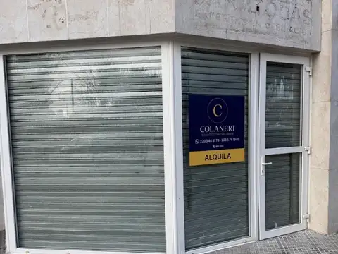 Local desarrollado en dos niveles
