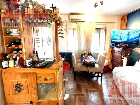 Departamento en Venta de 2 ambientes
