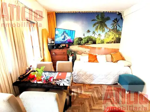 Departamento Nuñez 2 Ambientes luminoso 2 c/Av. Cabildo bajas expensas