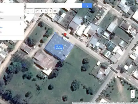 Depósito en Venta de 1700m2 en San Pedro