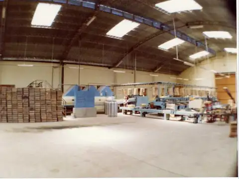 Galpon en Venta 40 años