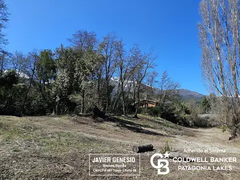 VENTA departamento 38,55 m2 en pozo, Centro Villa la Angostura