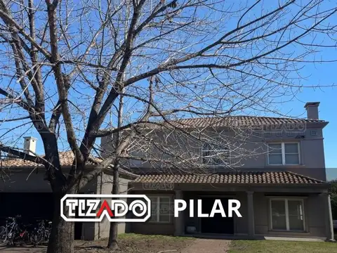 Casa  en Venta ubicado en Pilar Golf, Pilar, G.B.A. Zona Norte