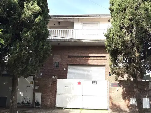 Alquiler – Departamento tipo PH en primer piso al frente – Bogotá 1358, Martínez