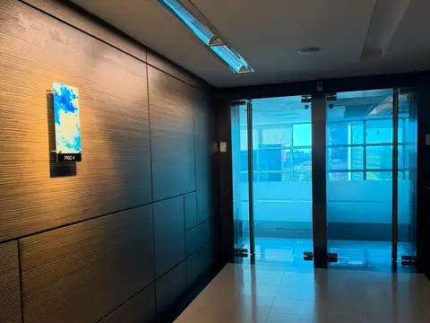 Oficina Monoambiente con 2 baños