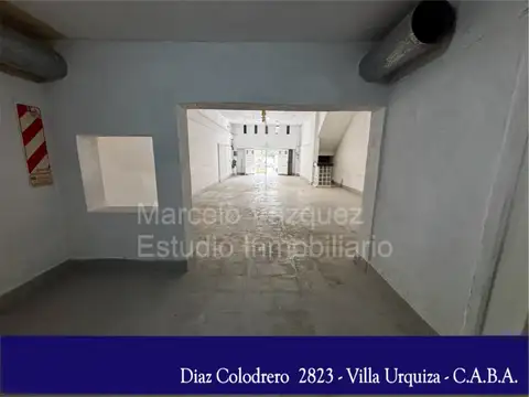 Local en Venta Via Púb.