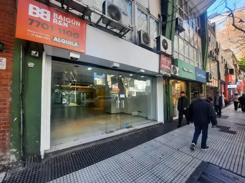 Local en Alquiler en Recoleta, Capital Federal