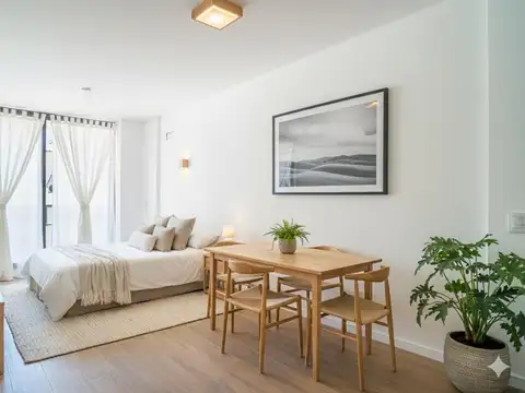 Departamento en venta de 1 Ambiente en Belgrano de 34m2 TERRE VIDAL