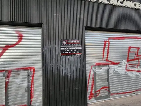 EXCELENTES LOCALES DE 4X6M APROXIMADAMENTE A ESTRENAR 