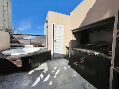 2 amb en venta en lomas de zamora con terraza