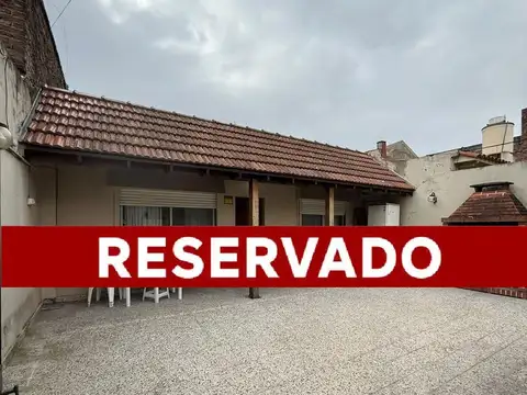 PH 3 ambientes con patio a metros de avenida mitre y laprida