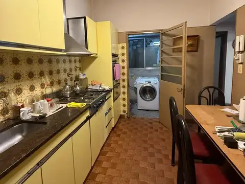 PH 3 ambientes con patio a metros de avenida mitre y laprida