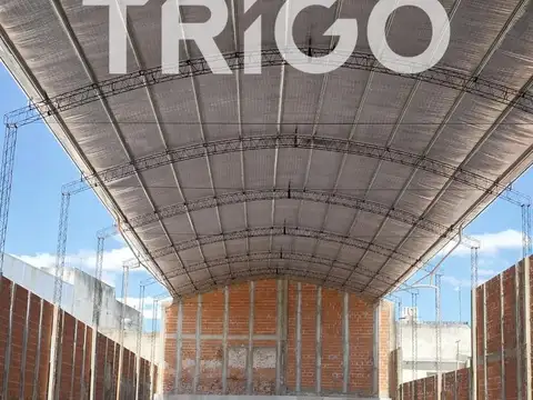 Galpón en venta a estrenar en Jose Ingenieros Autopista Acceso Oeste y General Paz