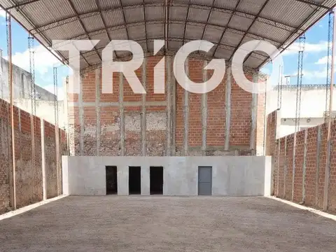 Galpon en Venta A Estrenar