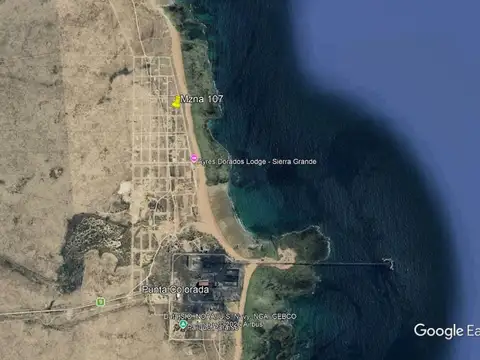 TERRENO EN VENTA EN ESQUINA EN COSTA DORADA