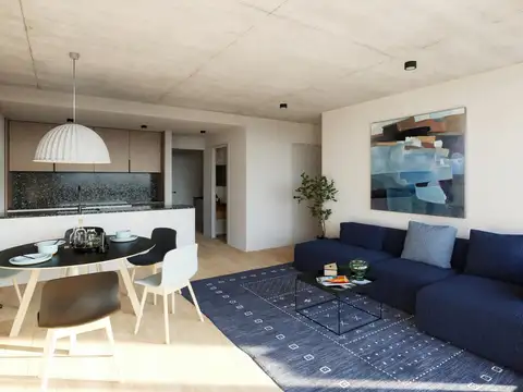 Departamento en Venta en Villa del Parque, USD 259.250