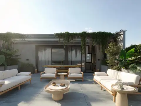 Departamento en venta de 3 ambientes de categoria en Villa del Parque