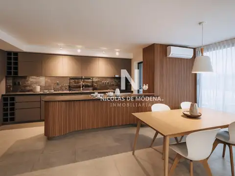 Exclisivo apartamento de 3 Dormitorios en Carrasco . Montevideo