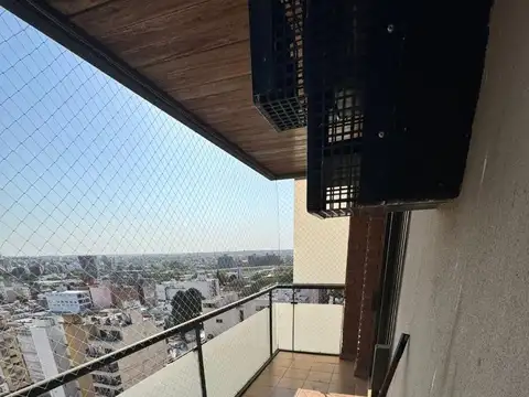 Dpto amoblado en alquiler EXPENSAS BAJAS