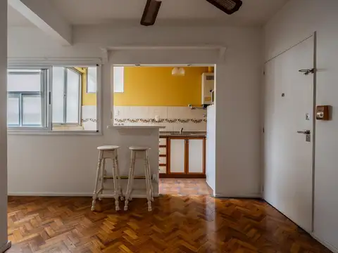 Departamento en Venta 60 años