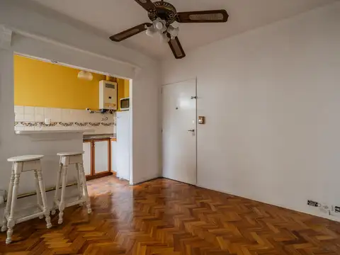 Departamento en Venta en Belgrano, USD 76.000