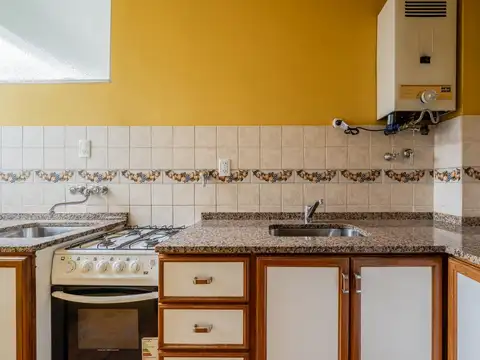 Departamento en Venta de 2 ambientes