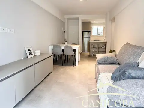 Departamento en Venta de 2 ambientes