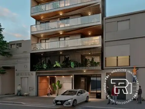 Departamento en Venta de 1 dormitorio