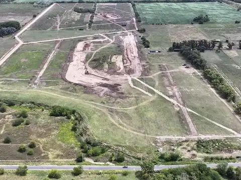 Lote en Venta en Club de Campo Nativo, Pilar