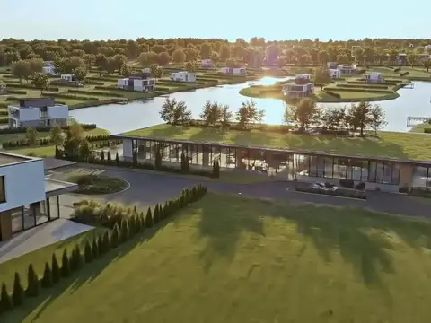 Lote en Venta en Club de Campo Nativo, Pilar