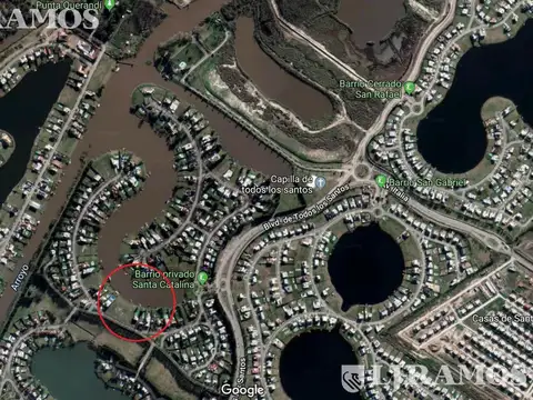 Terreno en Venta en Villanueva, USD 350.000