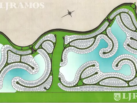 Al Río - Santa Catalina, Villanueva