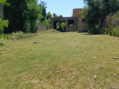 VENTA TERRENO  500M2 A METROS DE  RUTA 8  PILAR