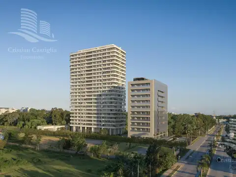 Exclusivo Departamento 4 ambientes Belvedere Yacht