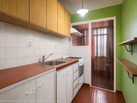 Departamento en Venta de 2 ambientes