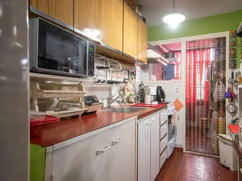 Departamento en Venta en Villa Lugano, USD 46.000