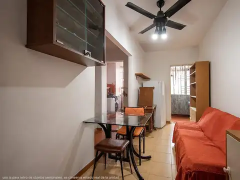 Departamento en Villa Lugano