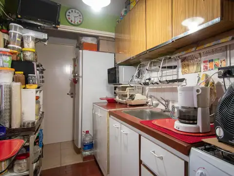 Departamento en Venta de 1 dormitorio