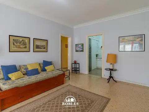 Departamento 4 ambientes con 2 baños